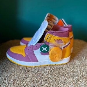 Og Brotherhood Jordan 1 size 12